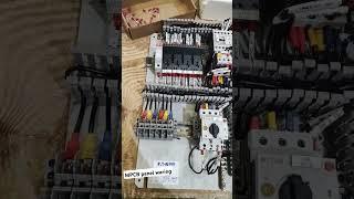 Wireman Work Saudi Arabia|Electric Highvolteg panel Waring #wireman_practice_set_for_alp_technician