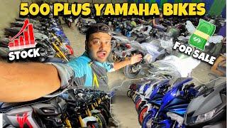 500+ Yamaha Bikes on Big Sale in Northeast India 