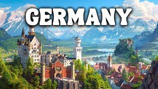 GERMANY: Exploring Its Most Breathtaking Wonders | Travel Documentary