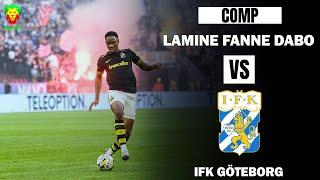 Lamine Fanne Dabo vs IFK Göteborg