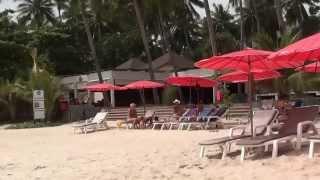 Ko Samui, Lamai beach by Weekkender 14-12-2013