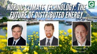 Nordic Climate Technology: The Future of Distribute