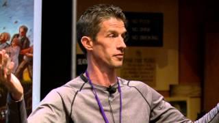 GoldLab Symposium 2015 - Matt Fitzgerald