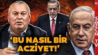 Erdoğan 'Netanyahu Türkiye'ye Yönelebilir' Dedi! Cemal Enginyurt O Sözleri Yerden Yere Vurdu