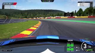 Assetto Corsa Competizione Chevy Camaro GT4 @ Spa