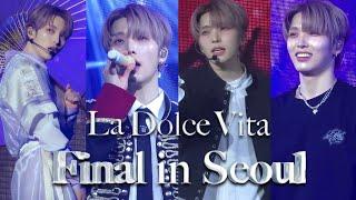【4K】250202/La Dolce Vita Final in Seoul/ONEUS 서호 직캠