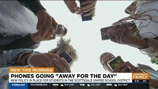 Scottsdale Unified schools have new cell phone policy; here's why