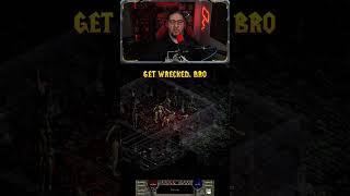Remember this when Towelliee meets The Butcher in Diablo IV...