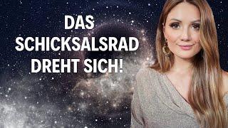 Das Schicksalrad dreht sich! Mittwochs Update Kartenlegung