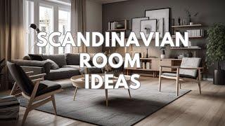 Scandinavian Inspiring Living Room Ideas for 2023