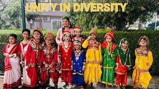 Unity In Diversity