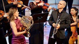 Mozart y Mambo - El Manisero live from Berlin