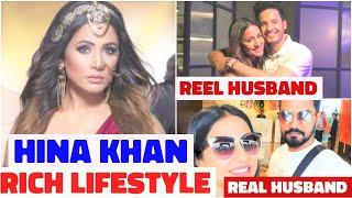 Hina Khan(Naagin 5) Rich Lifestyle | Husband | Boyfriend | First Love | Salary | Know Everything