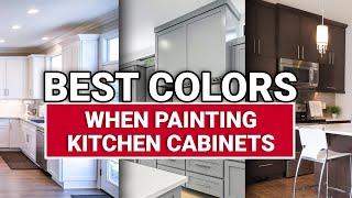 Best Colors When Painting Kitchen Cabinets - Ace Hardware