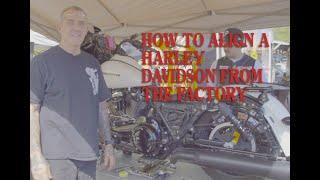 Harley Davidson Alignment Issues – How to Fix Misaligned Harleys with Kenny from Boulder Choppers