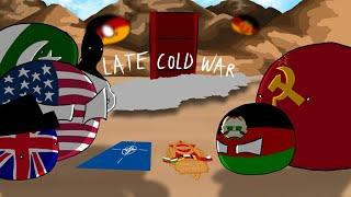 The Division of Germany 3: LATE COLD WAR