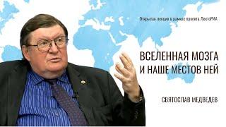 Вселенная мозга и наше место в ней. Святослав Медведев