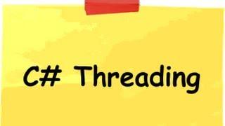 c# (Csharp) threading interview question:- What is thread,background thread and foreground thread ?