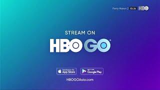 HBO GO Logo Animation (2023)