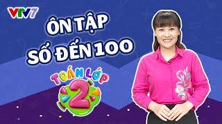 Bài 1: Ôn tập các số đến 100 | TOÁN 2 | VTV7