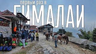 Изменить свою жизнь навсегда! / Поход в Гималайские горы, как узнать себя больше #путешествие #непал
