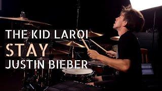 The Kid LAROI, Justin Bieber - Stay | Robert Leht Drum Cover