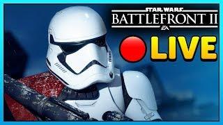  FELUCIA CT When? - Star Wars Battlefront 2 Livestream