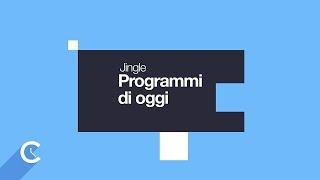 Rai 1 - Jingle "Programmi di oggi" (2016)