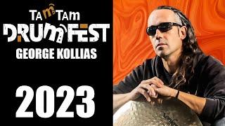 2023 George Kollias TamTam DrumFest Sevilla #tamtamdrumfest #pearldrums #zildjian