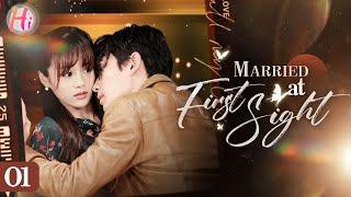 【Multi-sub】EP01 | Married At First Sight | Married Young Marshal Without Even Knowing Him | HiDrama