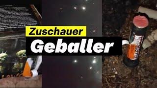 ZUSCHAUER GEBALLER  | PART1