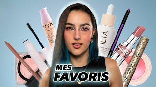 Mon makeup préféré avec mes favoris du moment - By Indy