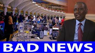 Kimeumana: Bad news from JKIA shakes the world