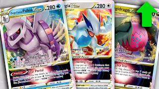 Why are Pokemon VSTAR DOMINATING the Pokemon TCG metagame!?