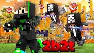 Can I Survive In This Deadliest Smp - 2B2T