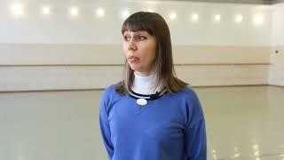 ТК Енисей, Наша культура, Заслуженная артистка РФ Е. Андриенко работает с артистами #krasopera