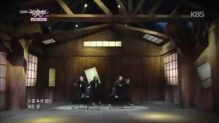 [HIT] 뮤직뱅크-레드벨벳(Red Velvet) - Be Natural.20141010