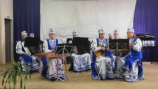 Народны ансамбль народных інструментаў КДШМ