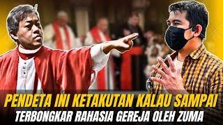 PONTANG-PANTING‼️PENDETA KETAKUTAN JIKA RAHASIA BESAR GEREJA DIBONGKAR OLEH ZUMA