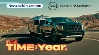 Nissan of Midland, Texas - Nissan Time