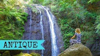 Antique Ricefields & Bugtong Bato falls | Philippines Travel 2018 | by TravelGretl