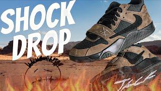 SHOCK DROP! TRAVIS SCOTT JUMPMAN JACK DARK MOCHA!