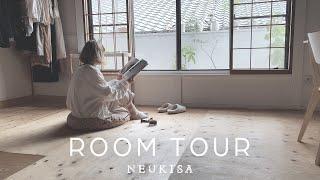 room tour／昭和レトロな一軒家、まるっと全部見せ