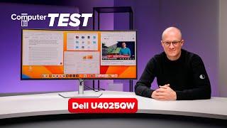 Dell U4025QW im Test: Der erste 5K-Monitor mit 120 Hertz