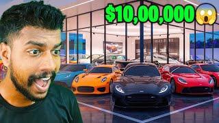 BUILDING A NEW CAR SHOWROOM !! Car for Sale Simulator