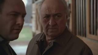 Meeting with Hesh - The Sopranos HD