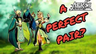 AFKJourney: PARISA and BRYON are Crazy in ARENA PvP!!!