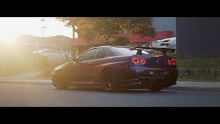 Detailing a Midnight Purple III Fine Spec R34 GTR Vspec 2 | 4K