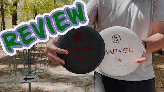 Birdie Disc Golf Marvel Review (EO & the Discs You May not Know)