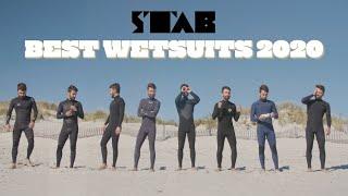 Stab’s Search For The World's Best 3/2 Wetsuit